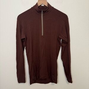 Vintage Arc’Teryx 3/4 Zip Up - M